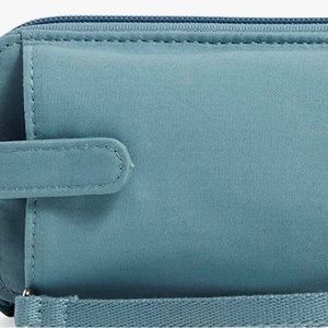 Vera Bradley Women's Cotton Smartphone Wristlet